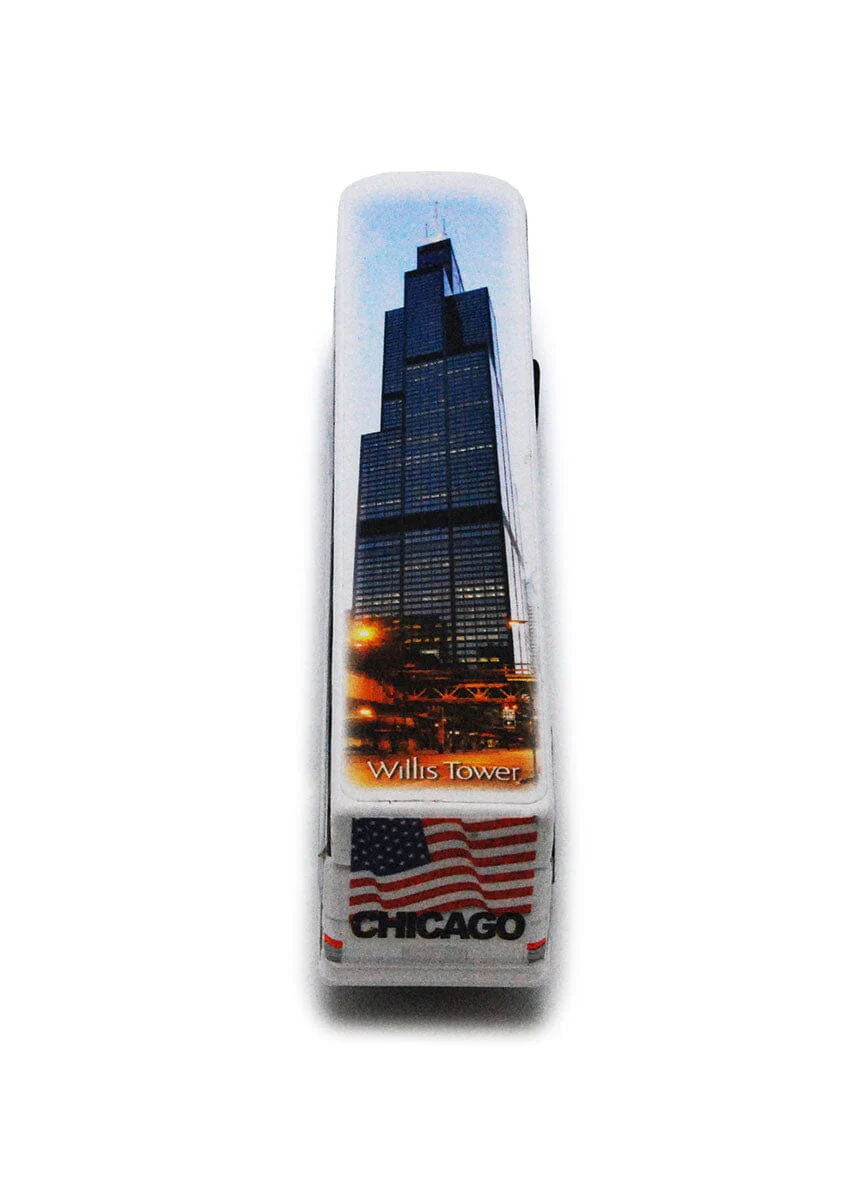 Chicago Coach Bus - Image 3