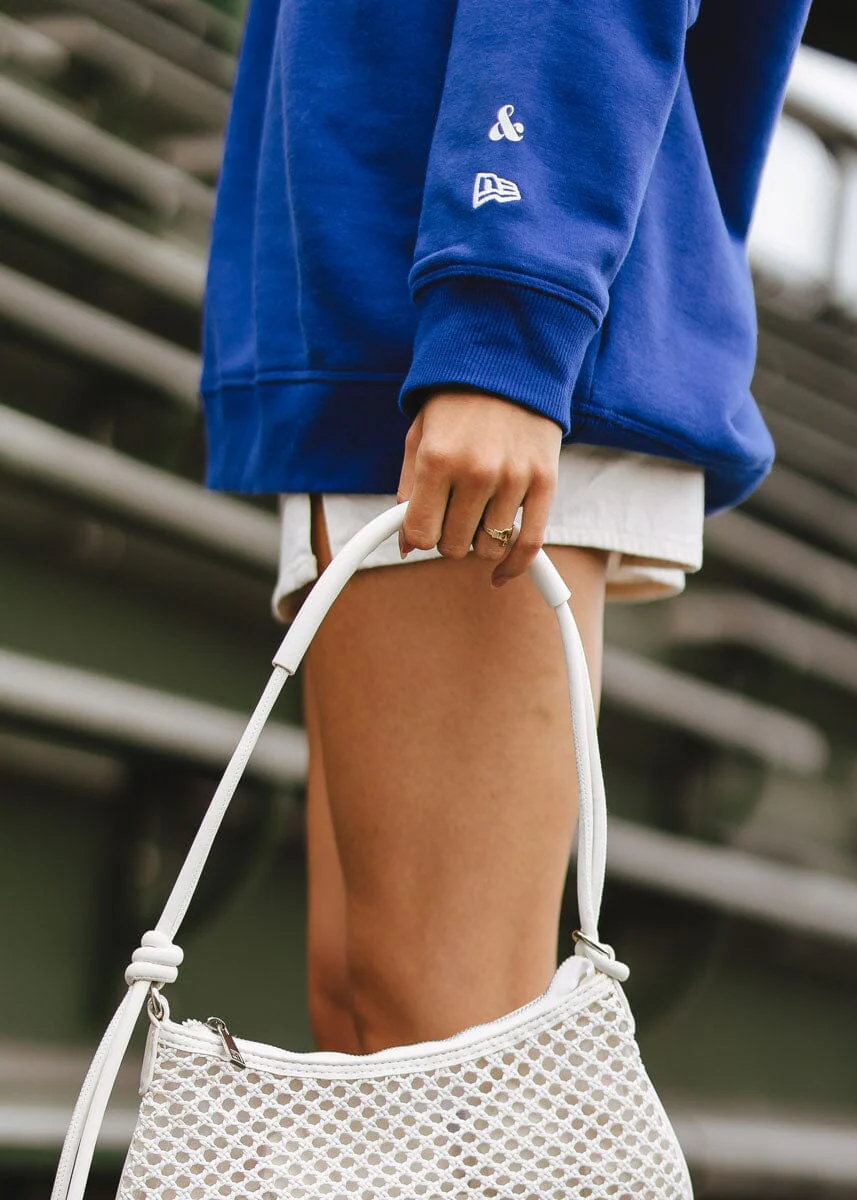Chicago Cubbies Puff Sweatshirt - Image 5