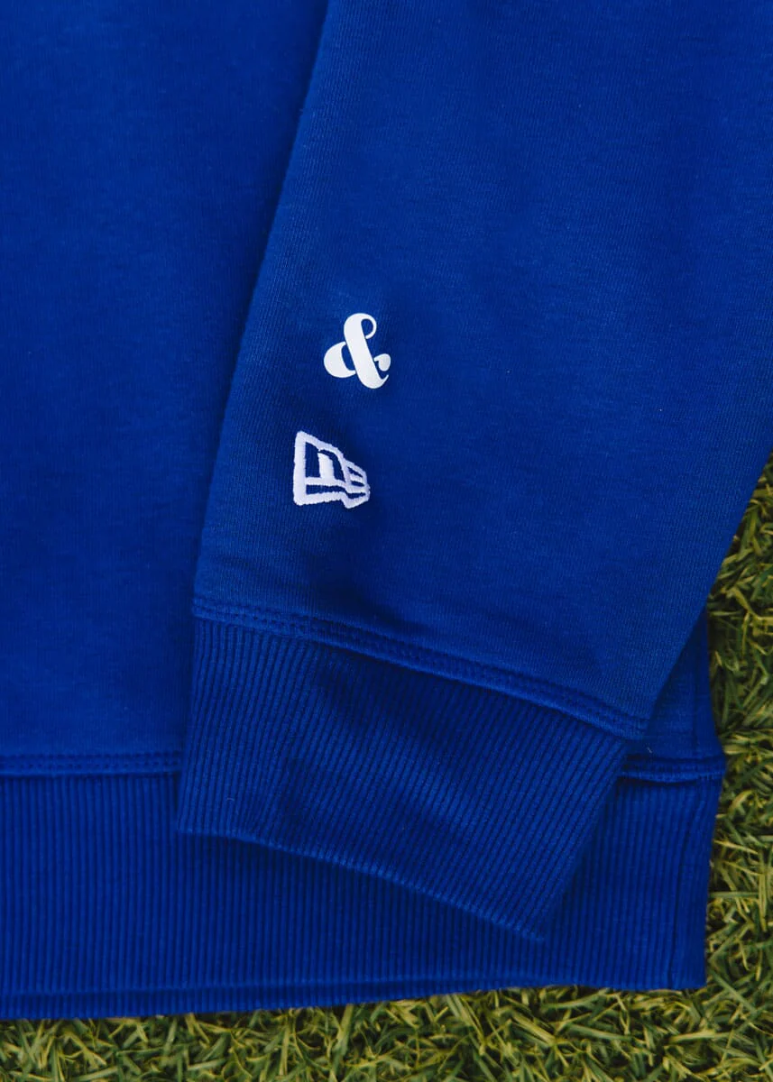 Chicago Cubbies Puff Sweatshirt - Image 6