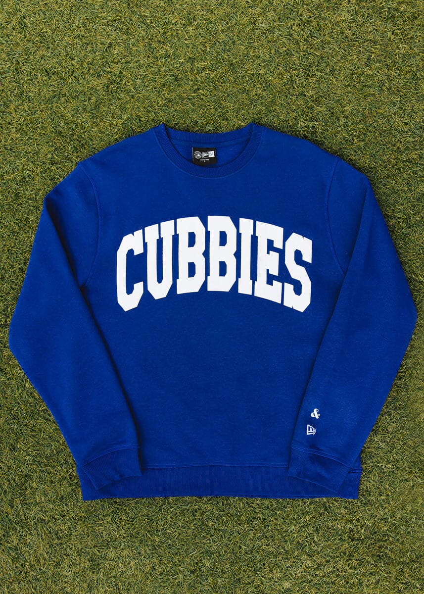 Chicago Cubbies Puff Sweatshirt - Image 7