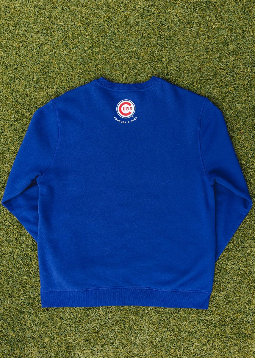 Chicago Cubbies Puff Sweatshirt - Image 8