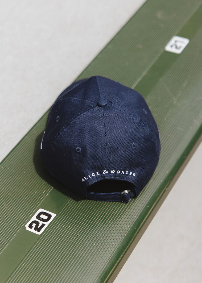 Chicago Cubs Bears Dad Hat - Navy - Image 4