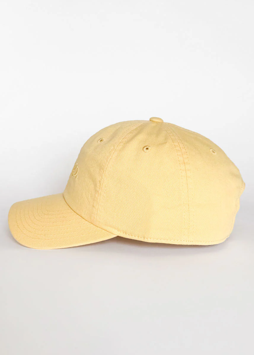 Chicago. Dad Hat - Butter - Image 7