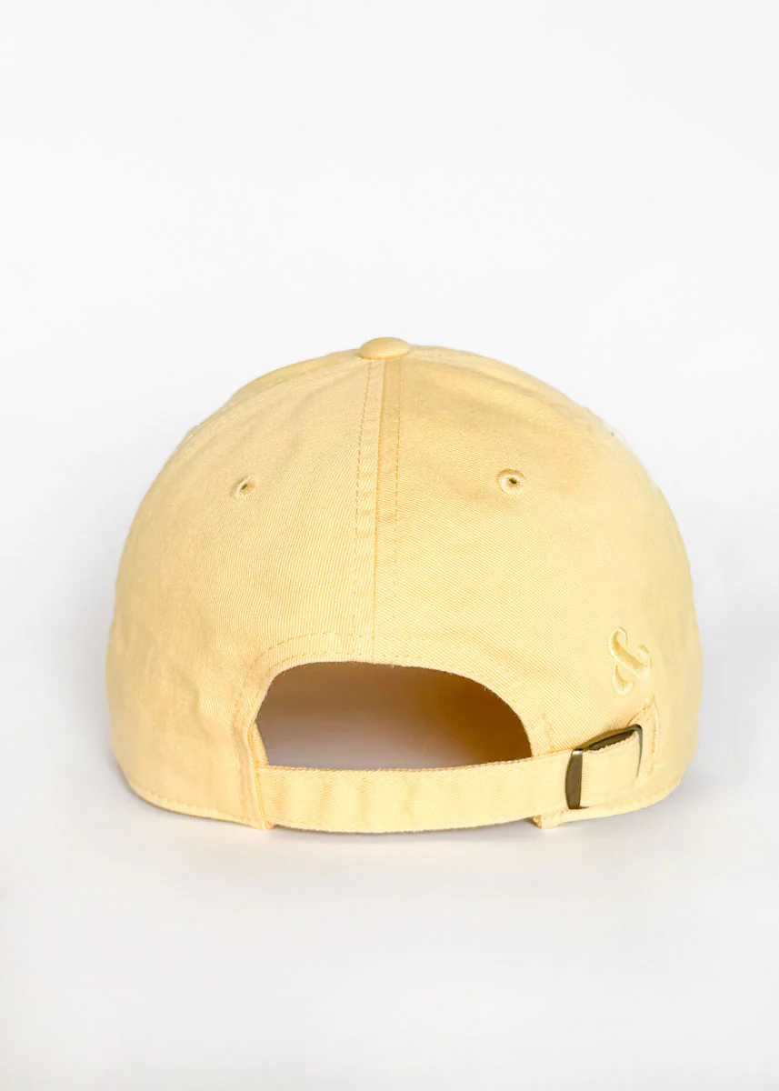 Chicago. Dad Hat - Butter - Image 8