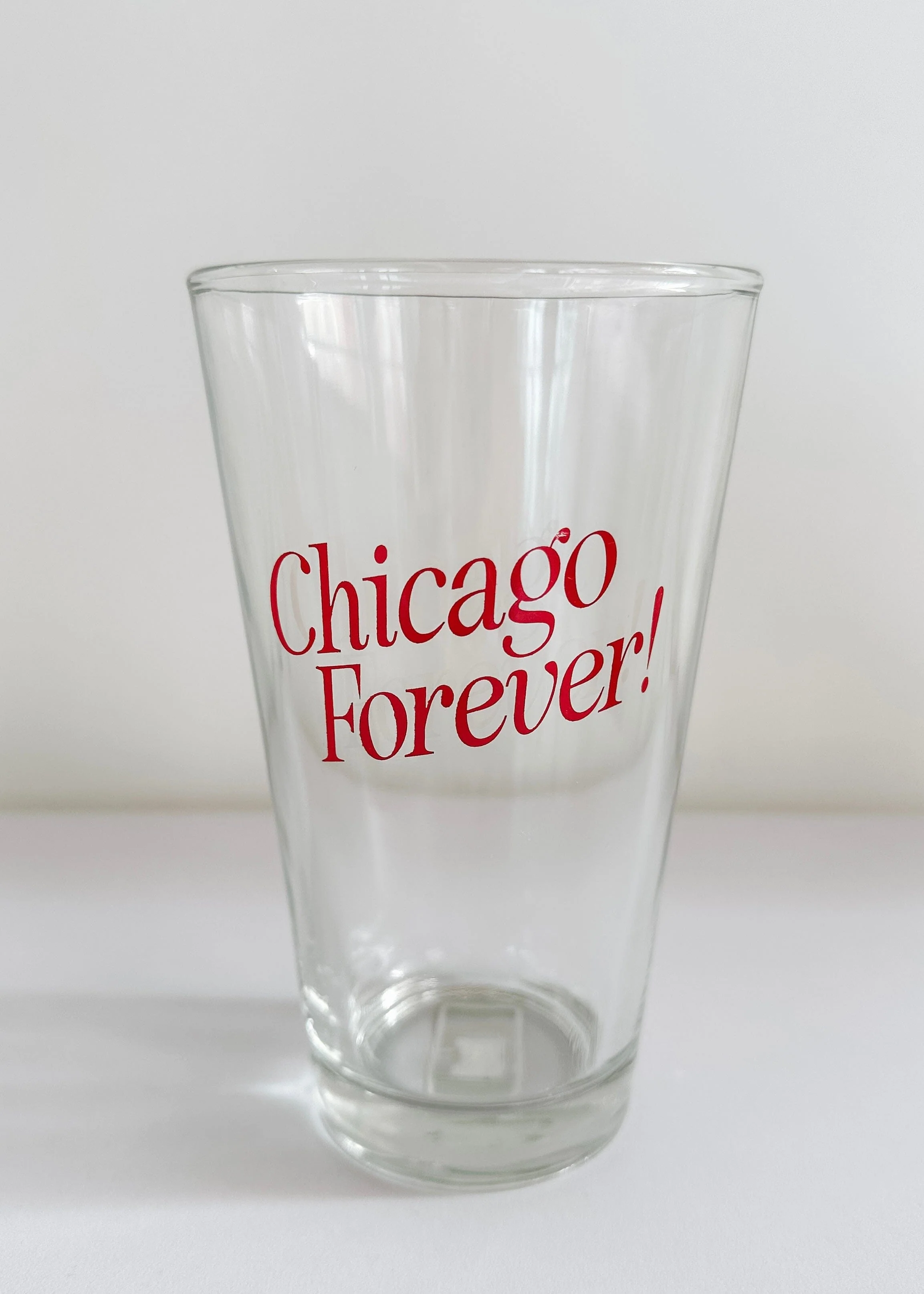 Chicago Forever! Pint Glass - Image 3