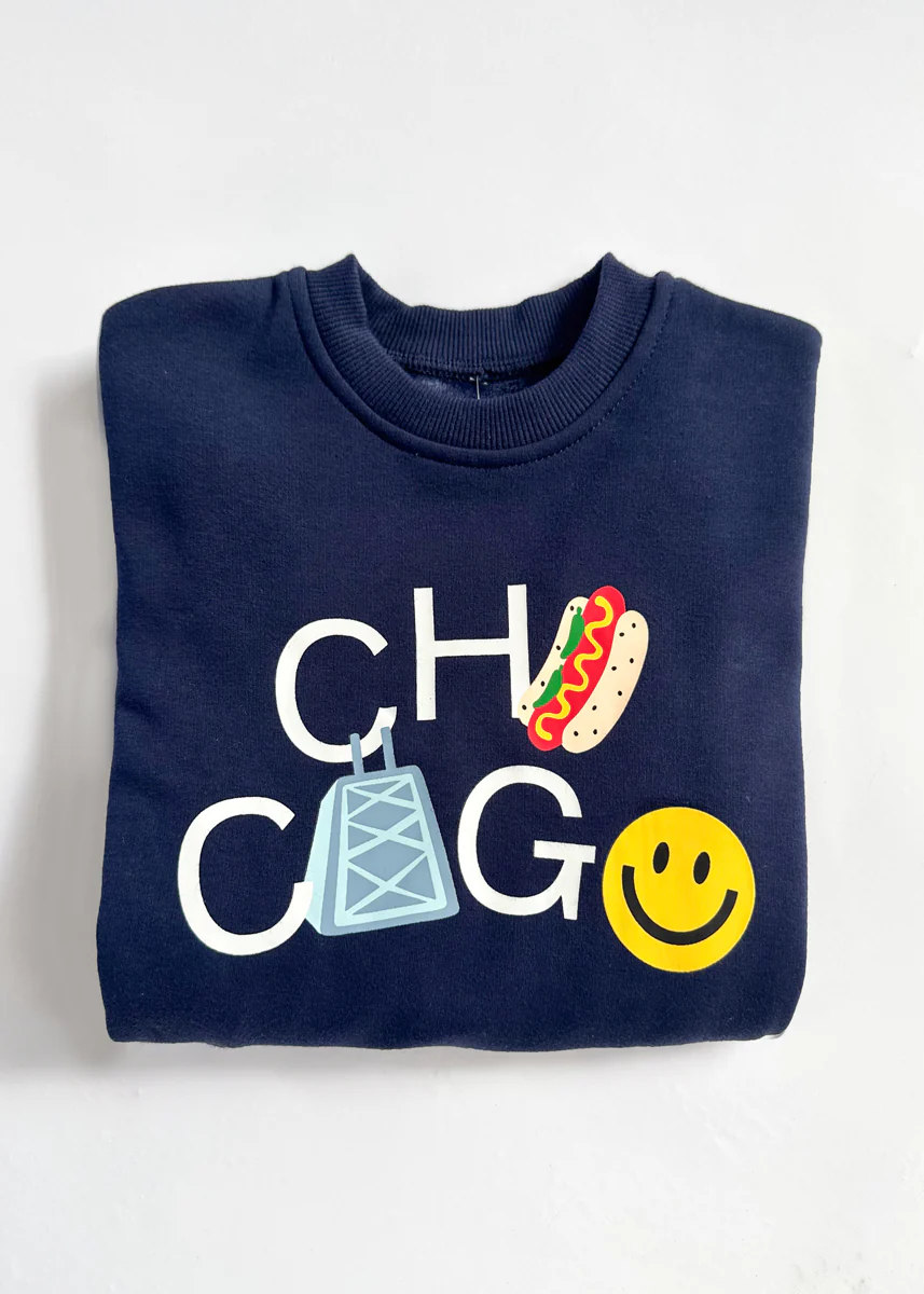 Chicago Forever Sweatshirt - Image 10