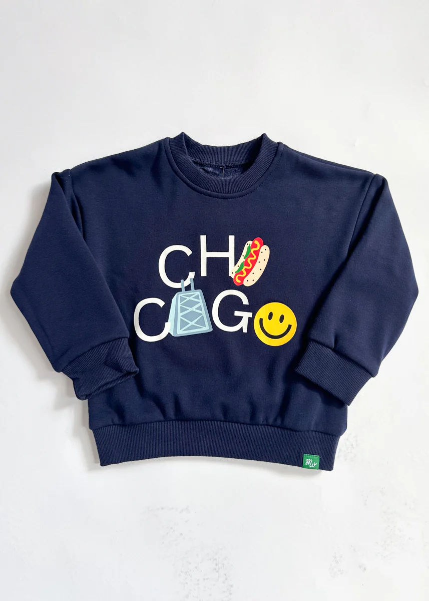 Chicago Forever Sweatshirt - Image 2