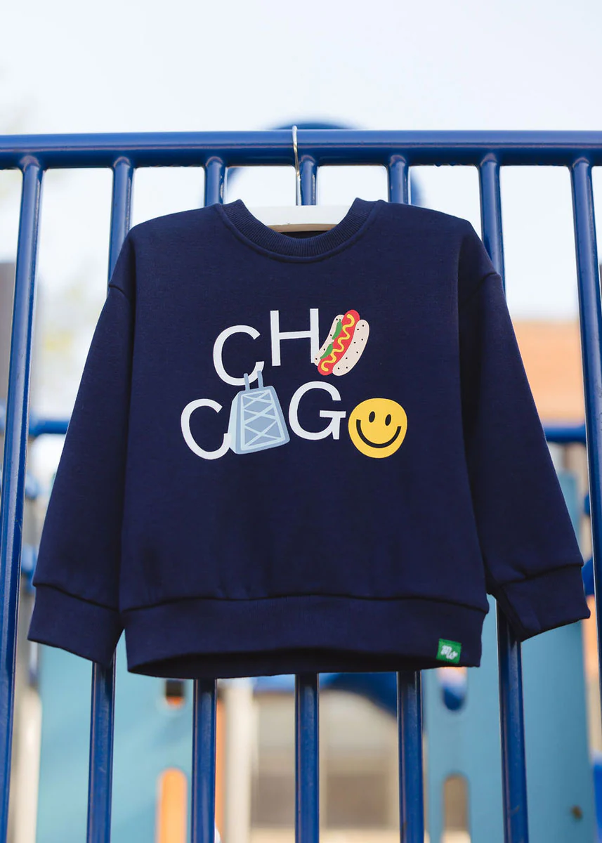Chicago Forever Sweatshirt - Image 4