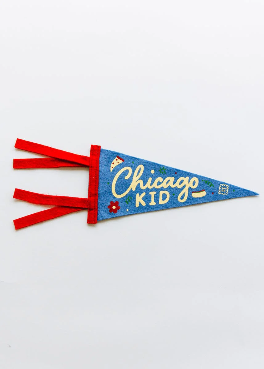 Chicago Kid Pennant - Image 3