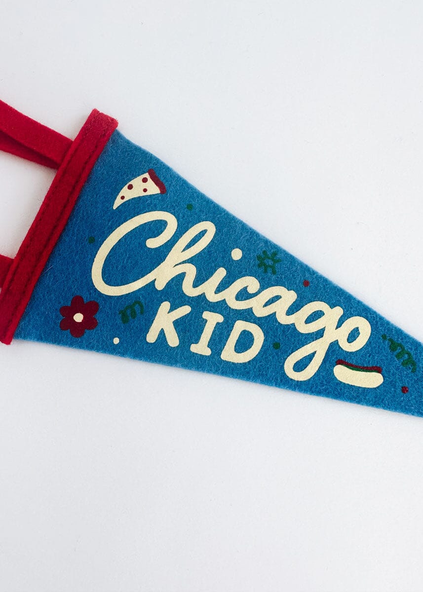 Chicago Kid Pennant - Image 4
