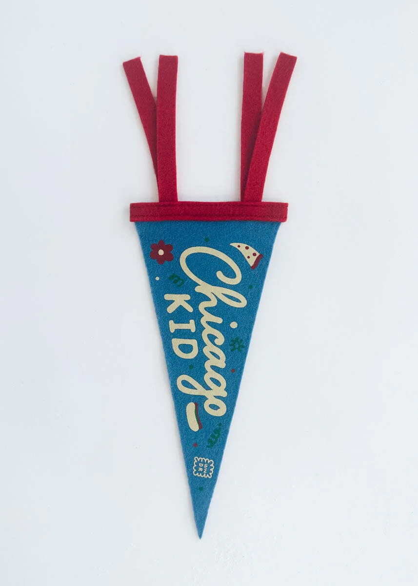 Chicago Kid Pennant - Image 5