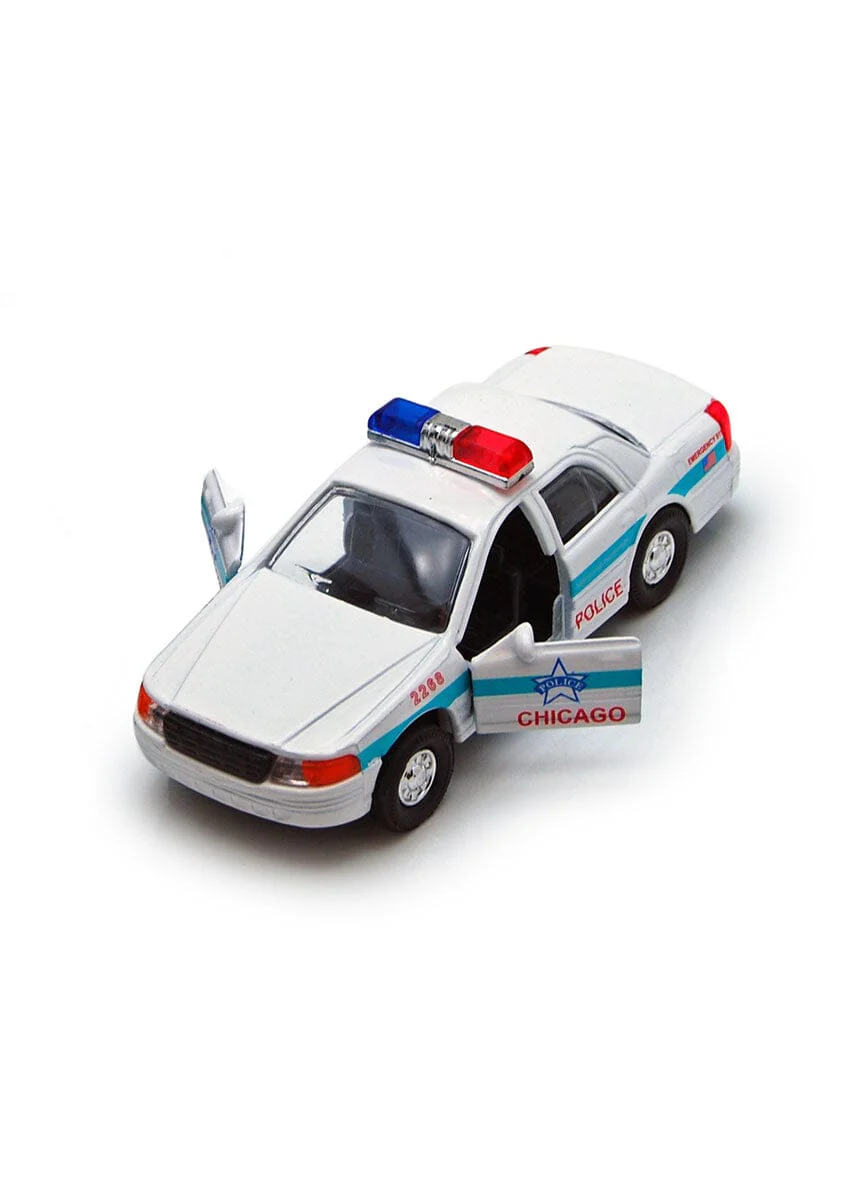 Chicago Police Car - Image 2