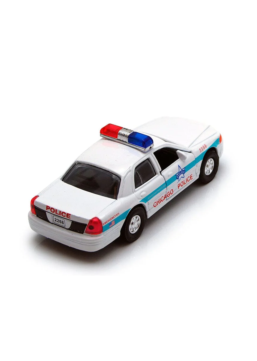 Chicago Police Car - Image 3