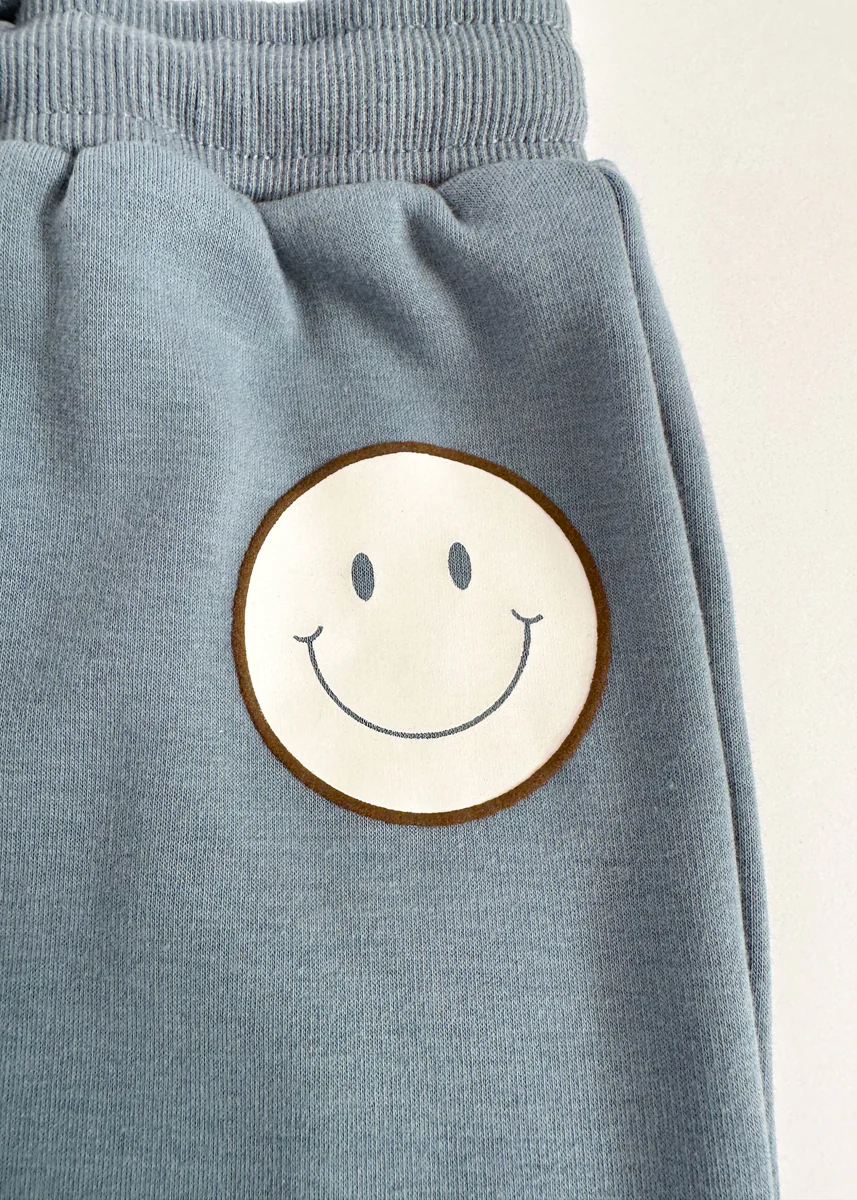 Chicago Script Sweatsuit Set - Blue - Image 12