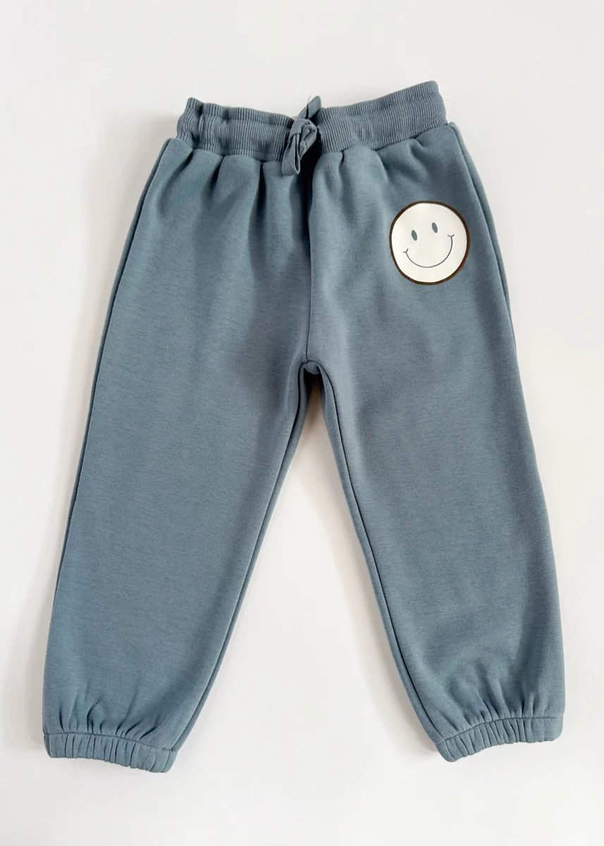 Chicago Script Sweatsuit Set - Blue - Image 9