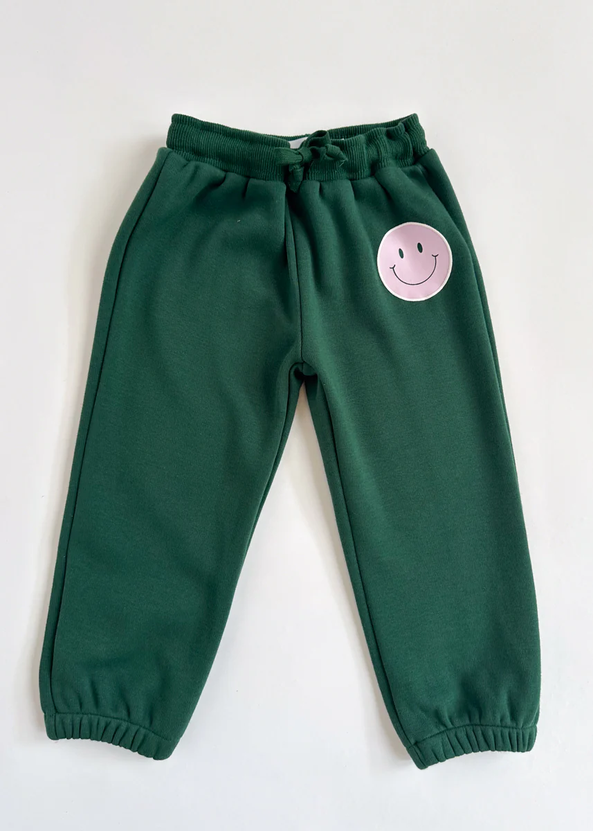 Chicago Script Sweatsuit Set - Green - Image 9