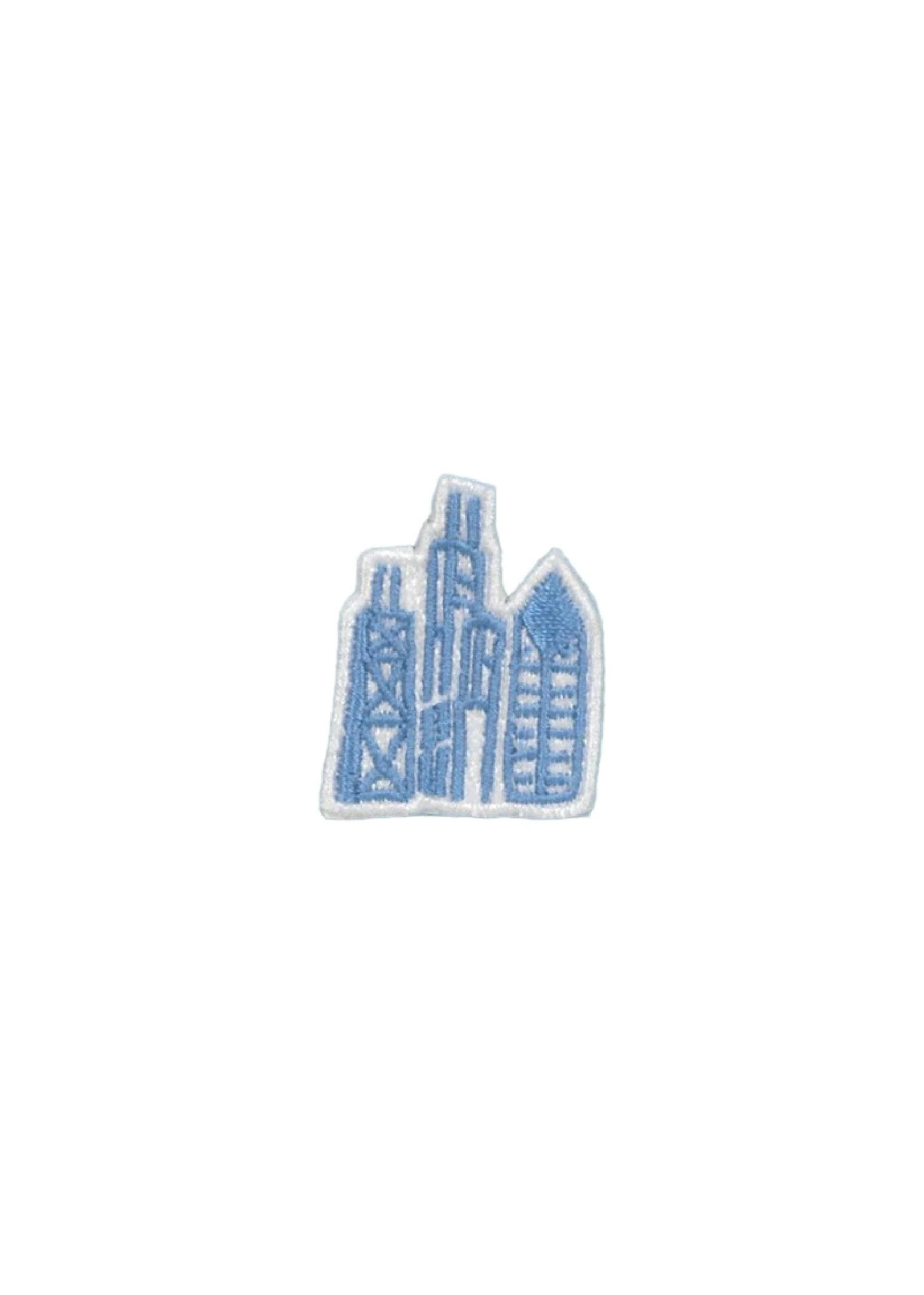 City Skyline Patch - Image 2