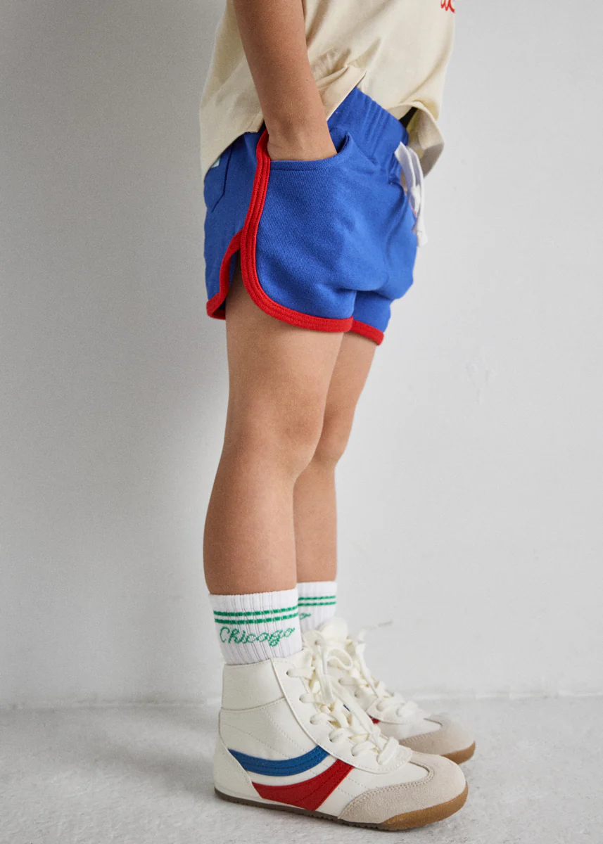Cool Kids Love Chicago Oversized Tee & Short Set - Image 5
