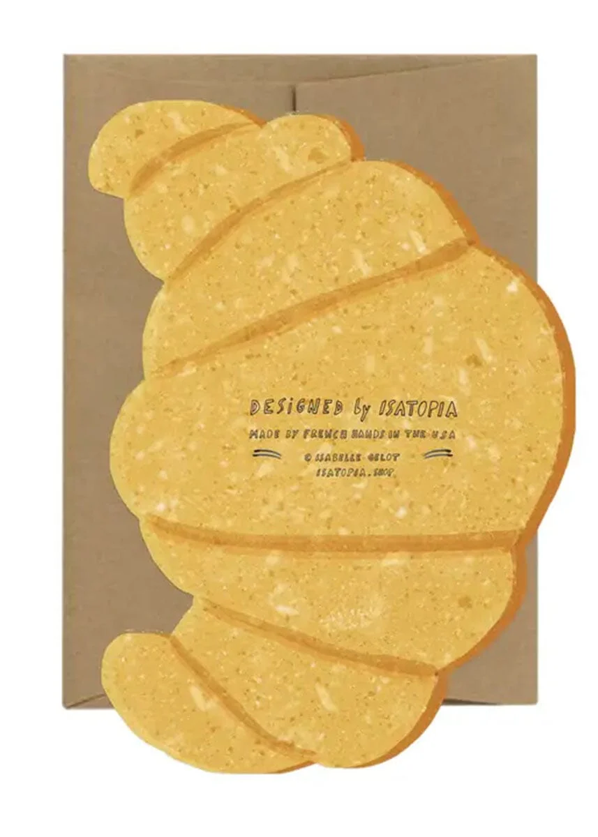 Croissant Card - Image 2