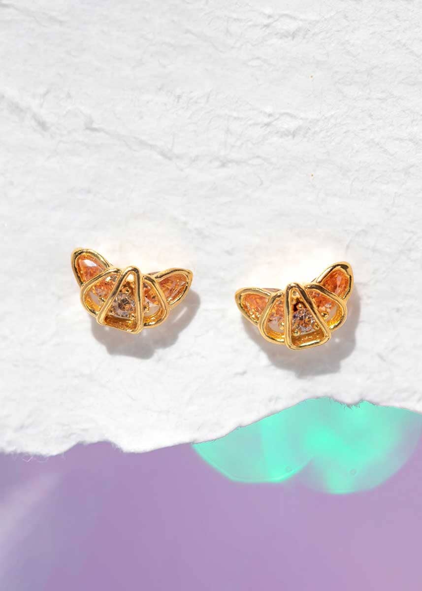 Croissant Studs - Image 3