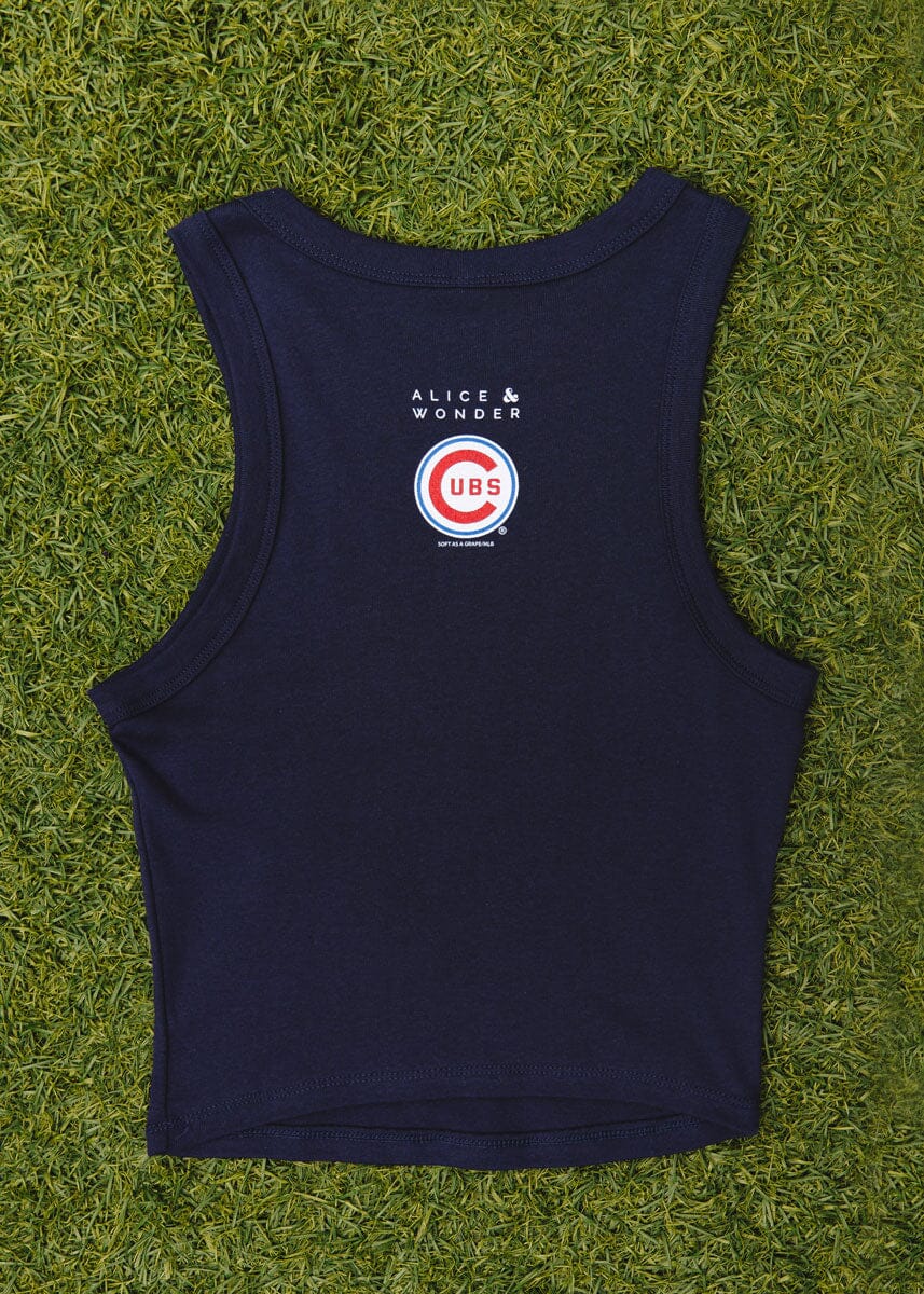 Cubbies Baby Tank - Image 4