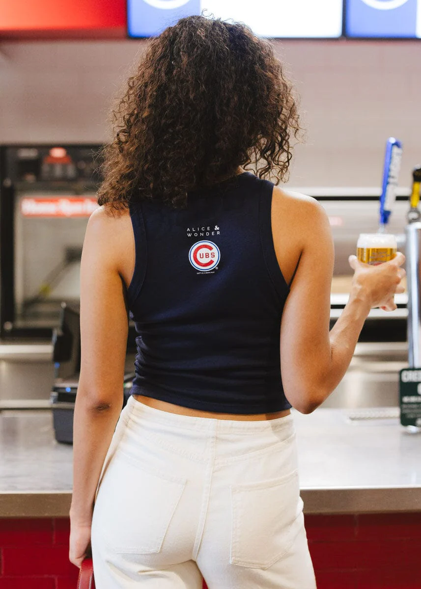 Cubbies Baby Tank - Image 5