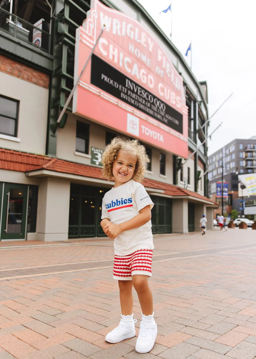Cubbies Toddler Tee - Image 5