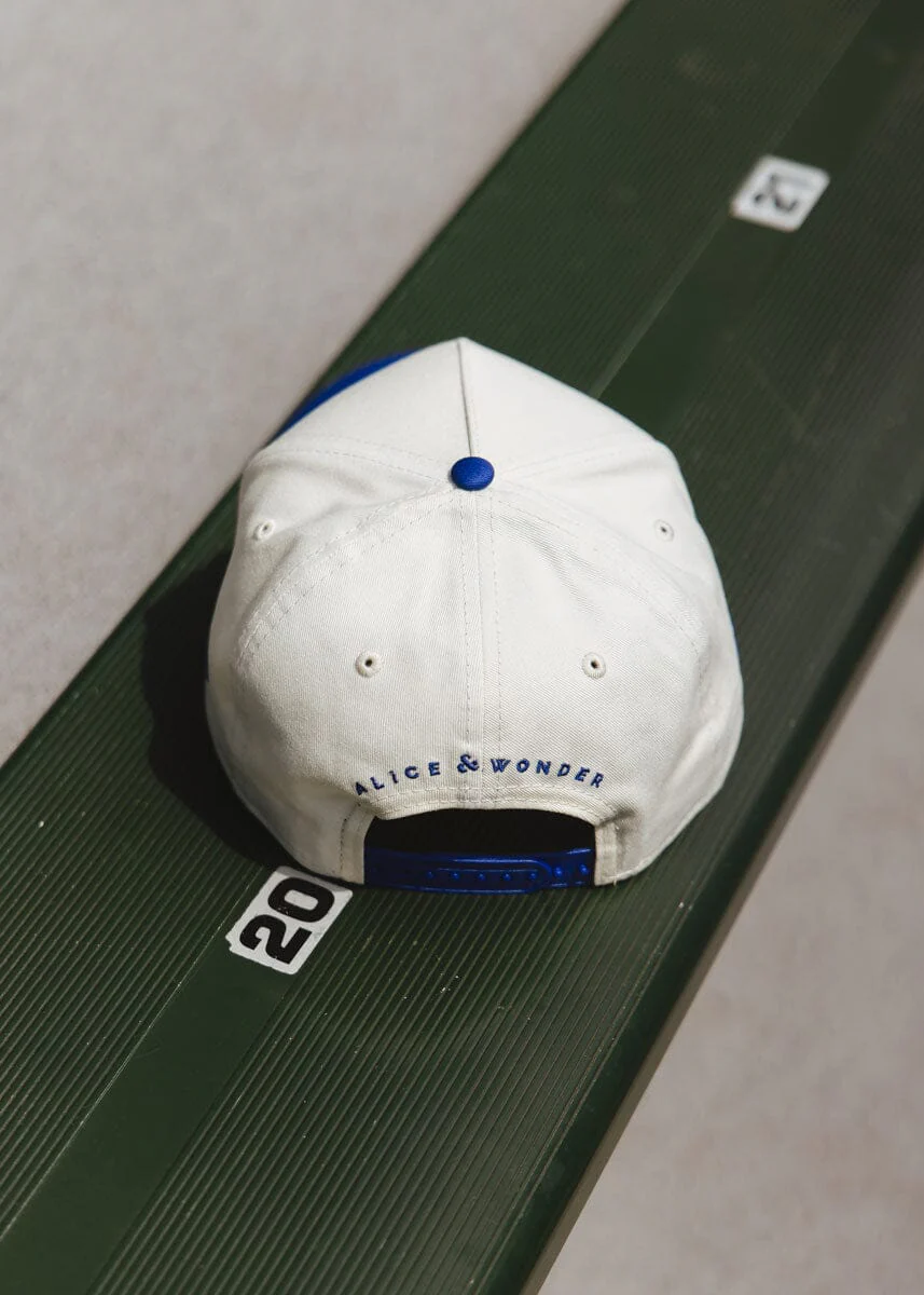 Cubbies Two-Tone Puff Hat - Royal - Image 5