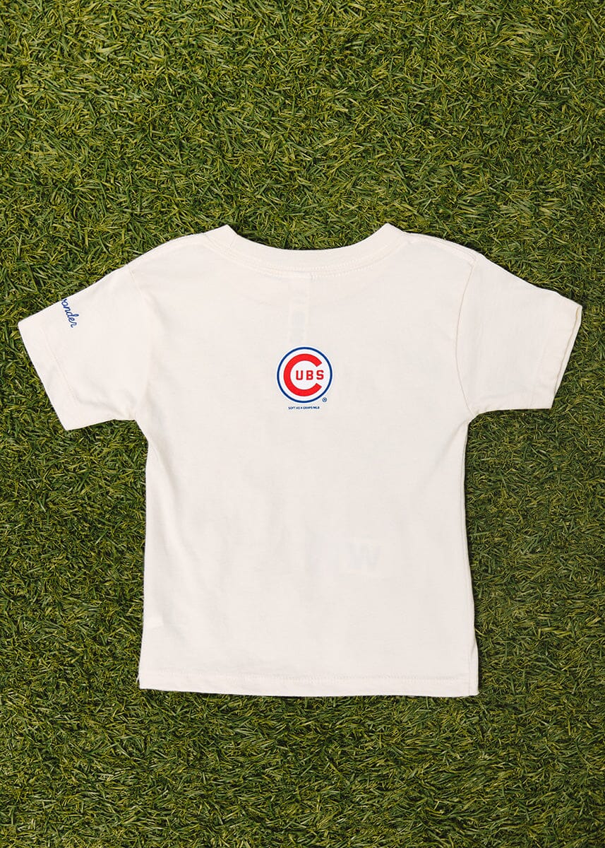 Cubs Alphabet Toddler Tee - Image 7