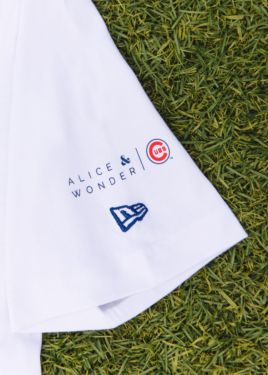 Cubs Championship Oversized Tee - Image 6