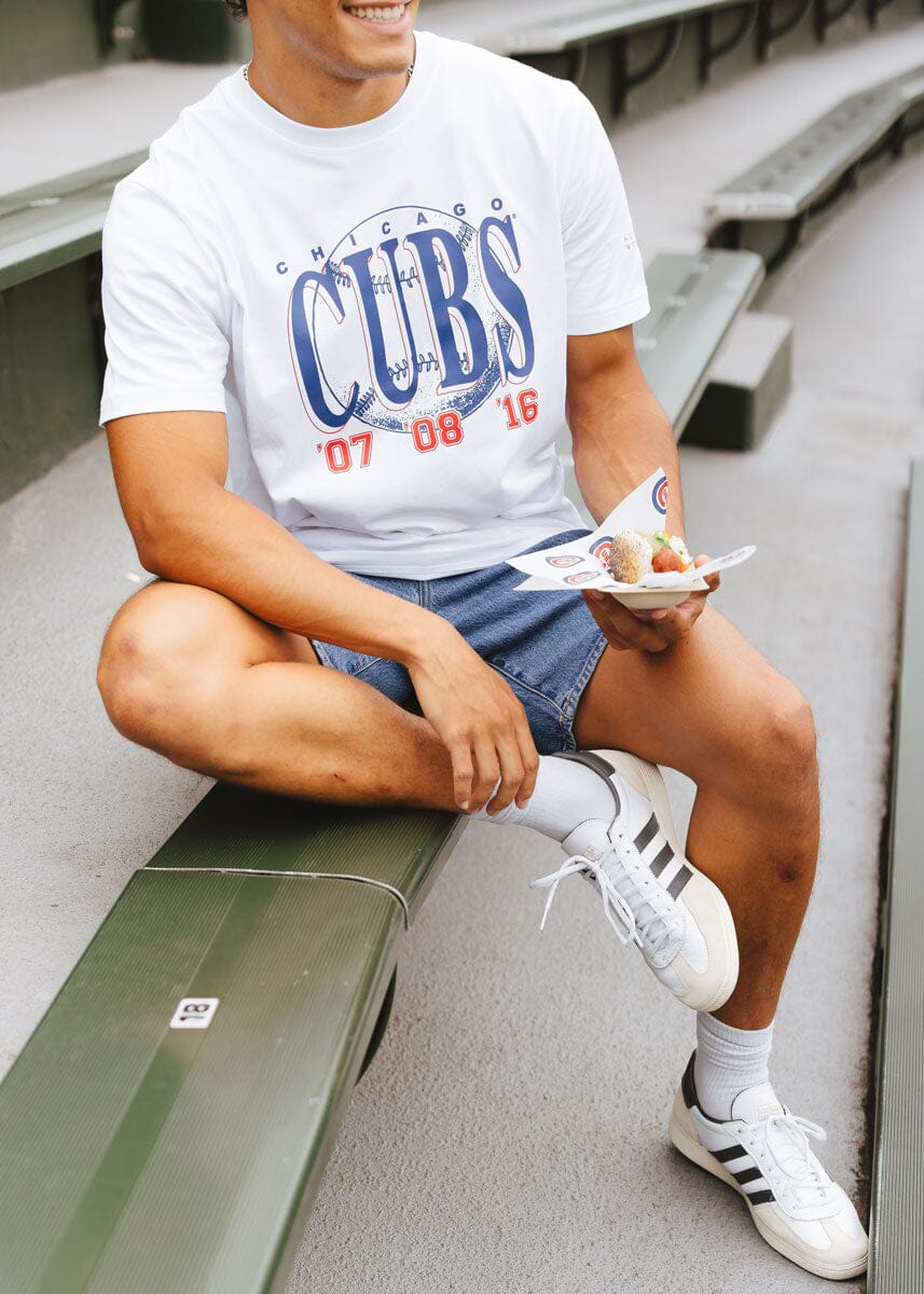 Cubs Championship Oversized Tee - Image 7