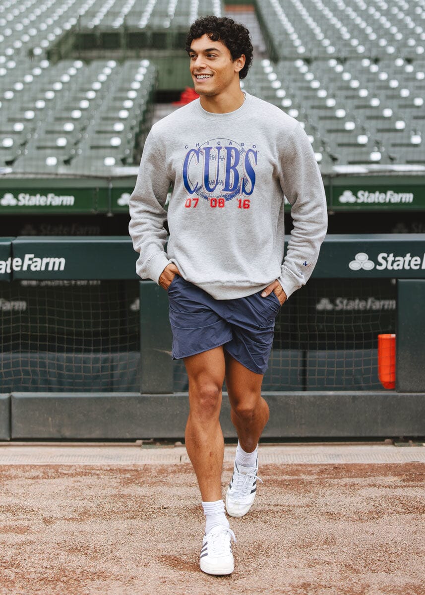 Cubs Championship Sweatshirt - Image 4