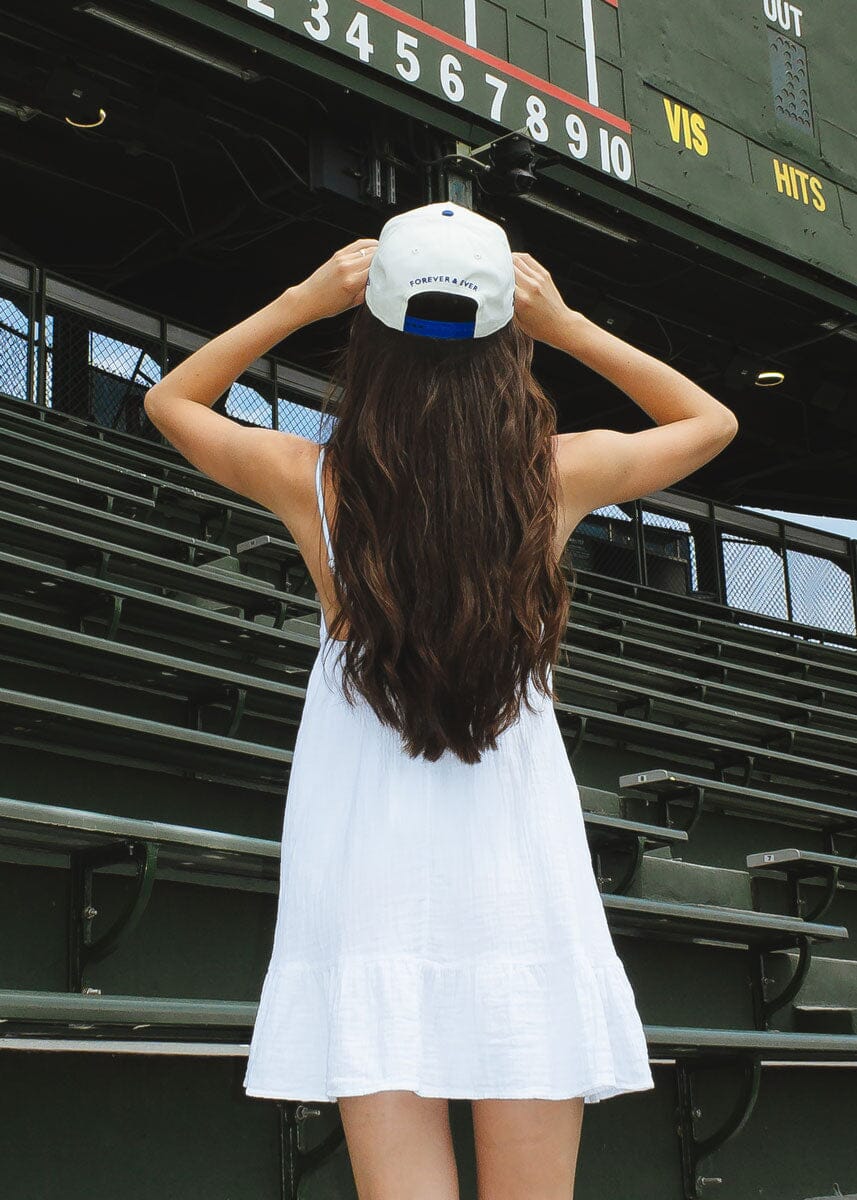 Cubs Forever & Ever Patch Hat - Royal - Image 4