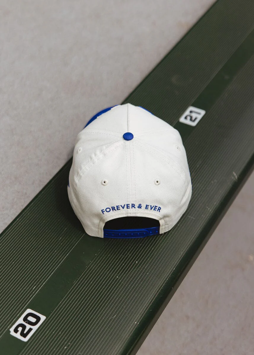 Cubs Forever & Ever Patch Hat - Royal - Image 5