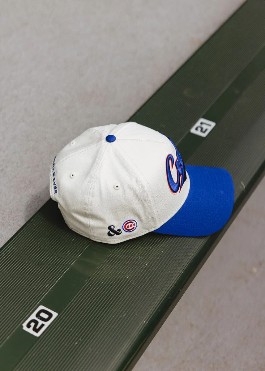 Cubs Forever & Ever Patch Hat - Royal - Image 6