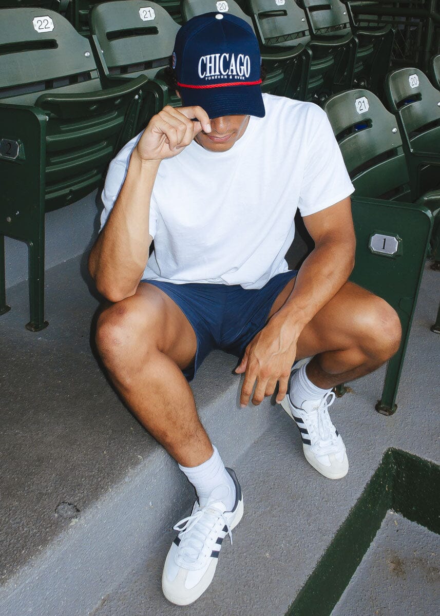 Cubs Forever & Ever Rope Hat - Royal - Image 4