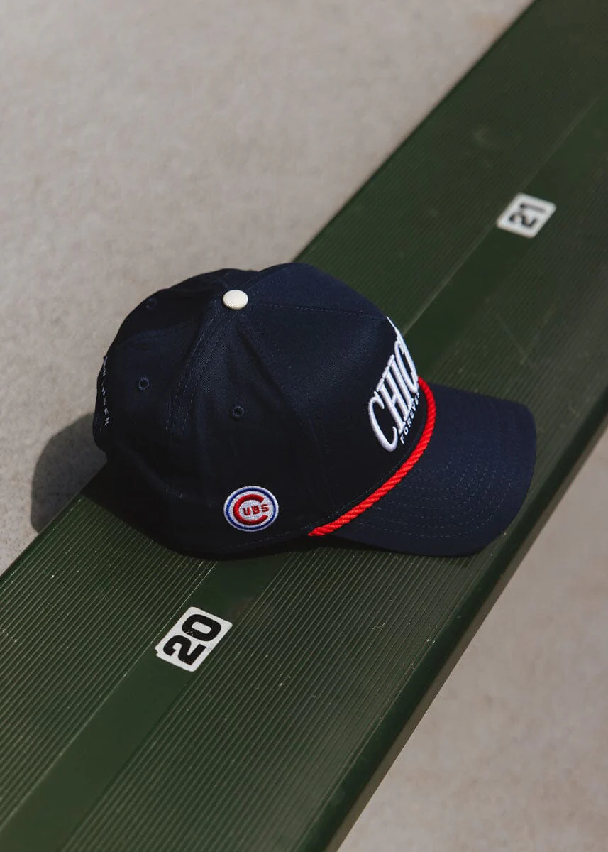 Cubs Forever & Ever Rope Hat - Royal - Image 7