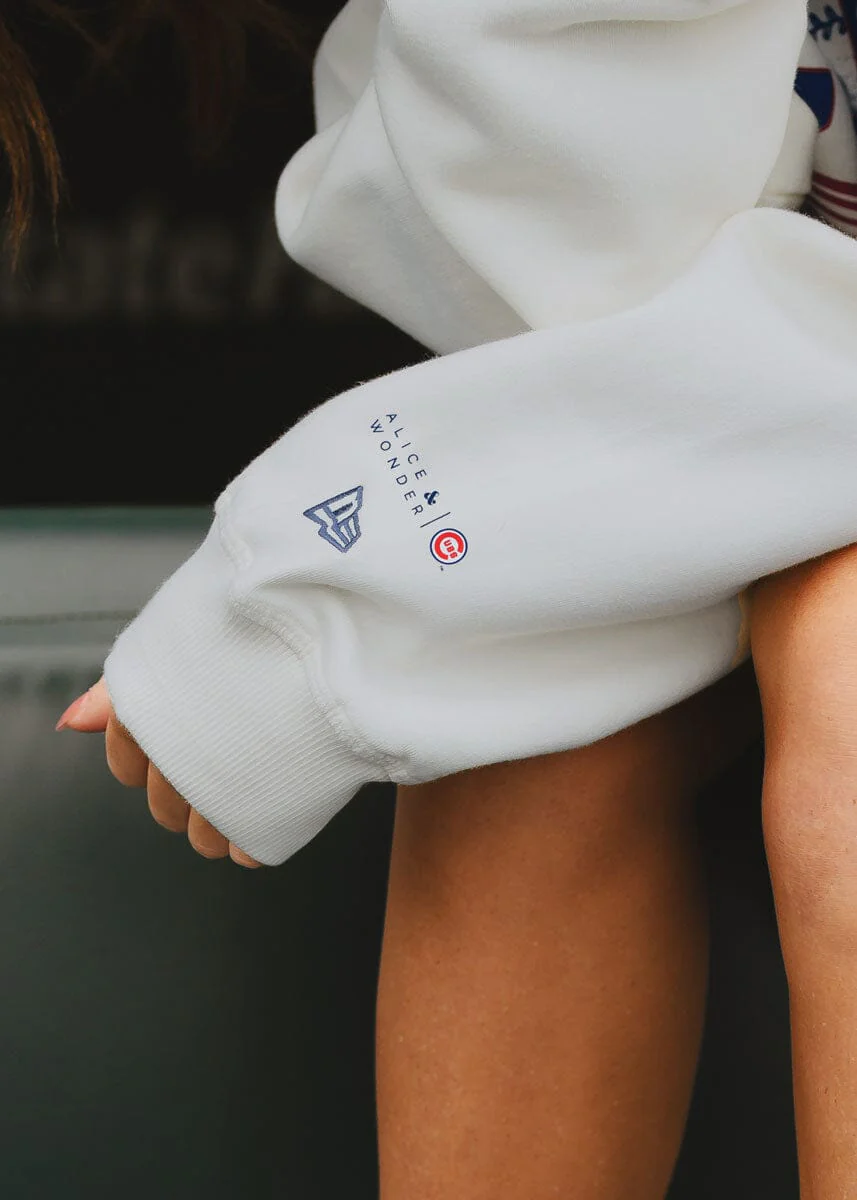 Cubs Gametime Sweatshirt - Image 3