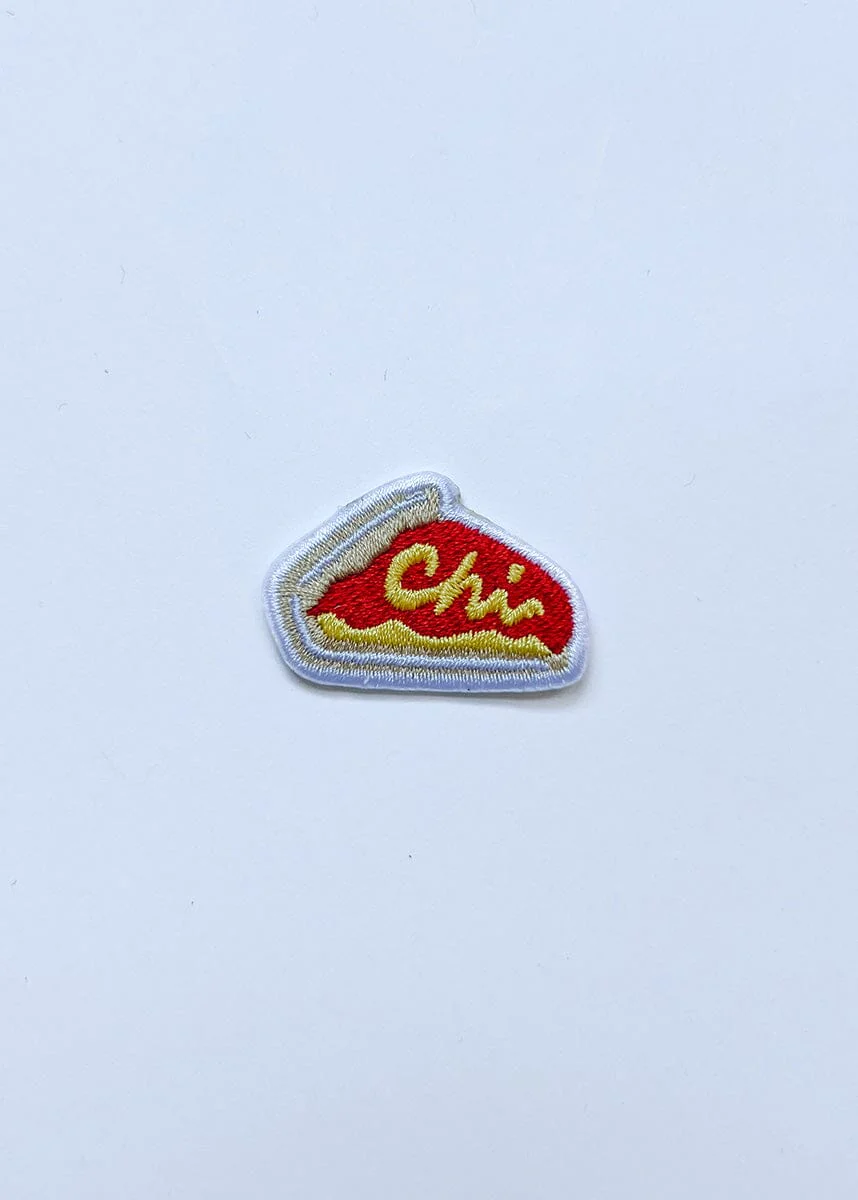 Deep Dish Chi Patch - Image 3