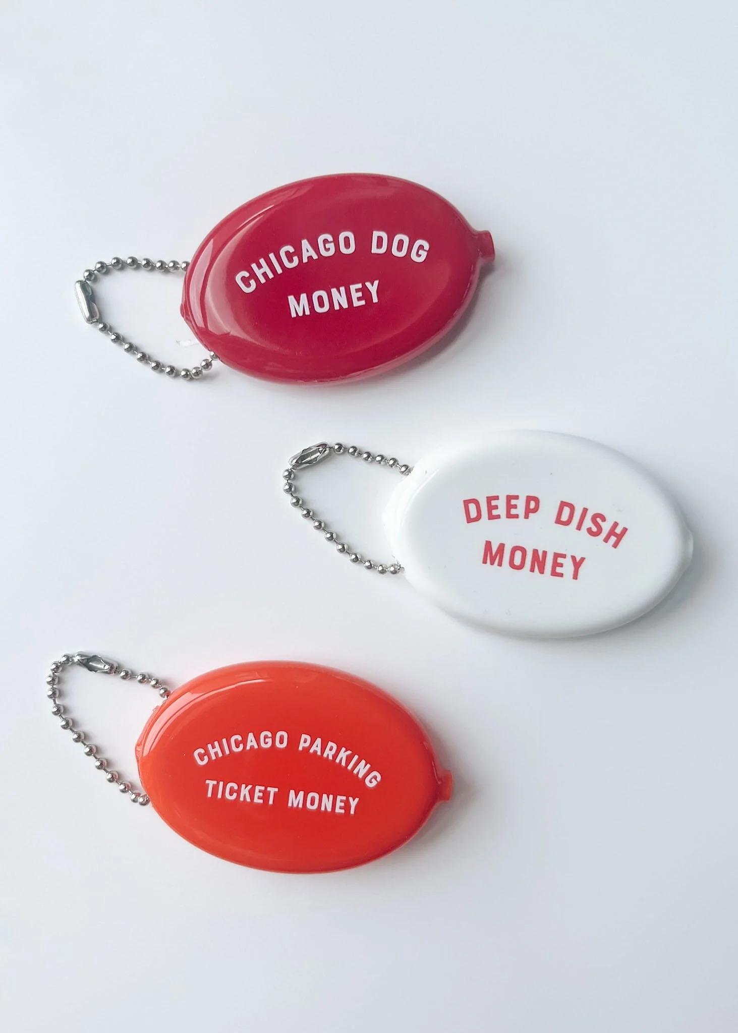 Deep Dish Money Coin Pouch - Image 3