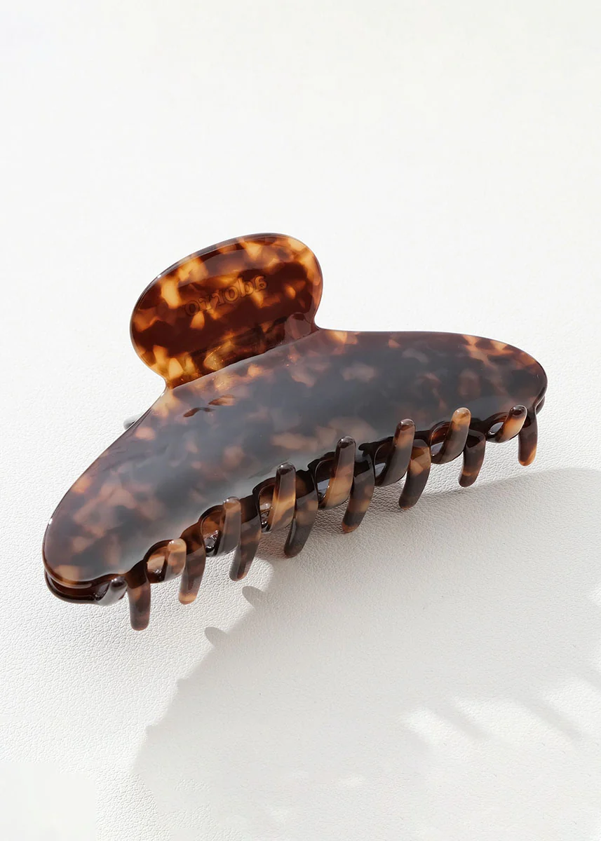 Deep Tortoise Large Claw Clips - Image 3