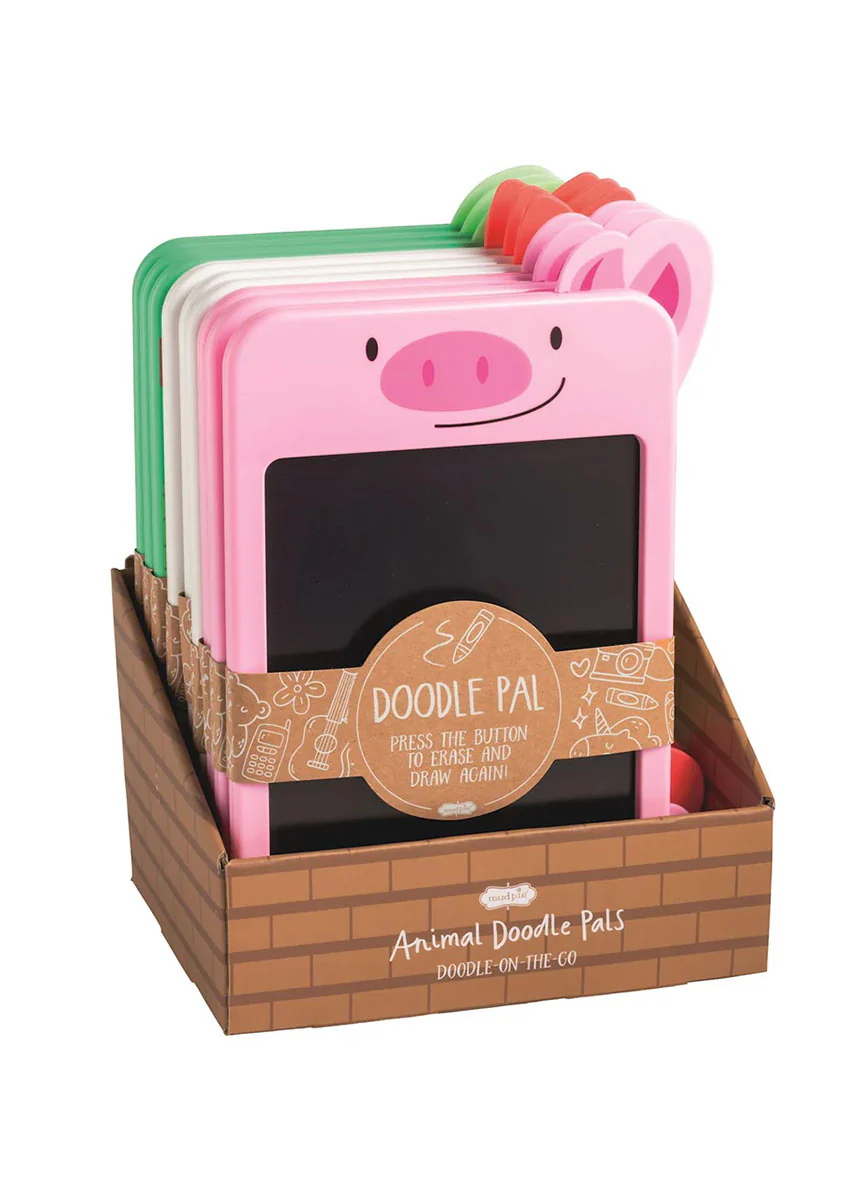 Doodle Pals Sketch Board & Stylus - Image 5
