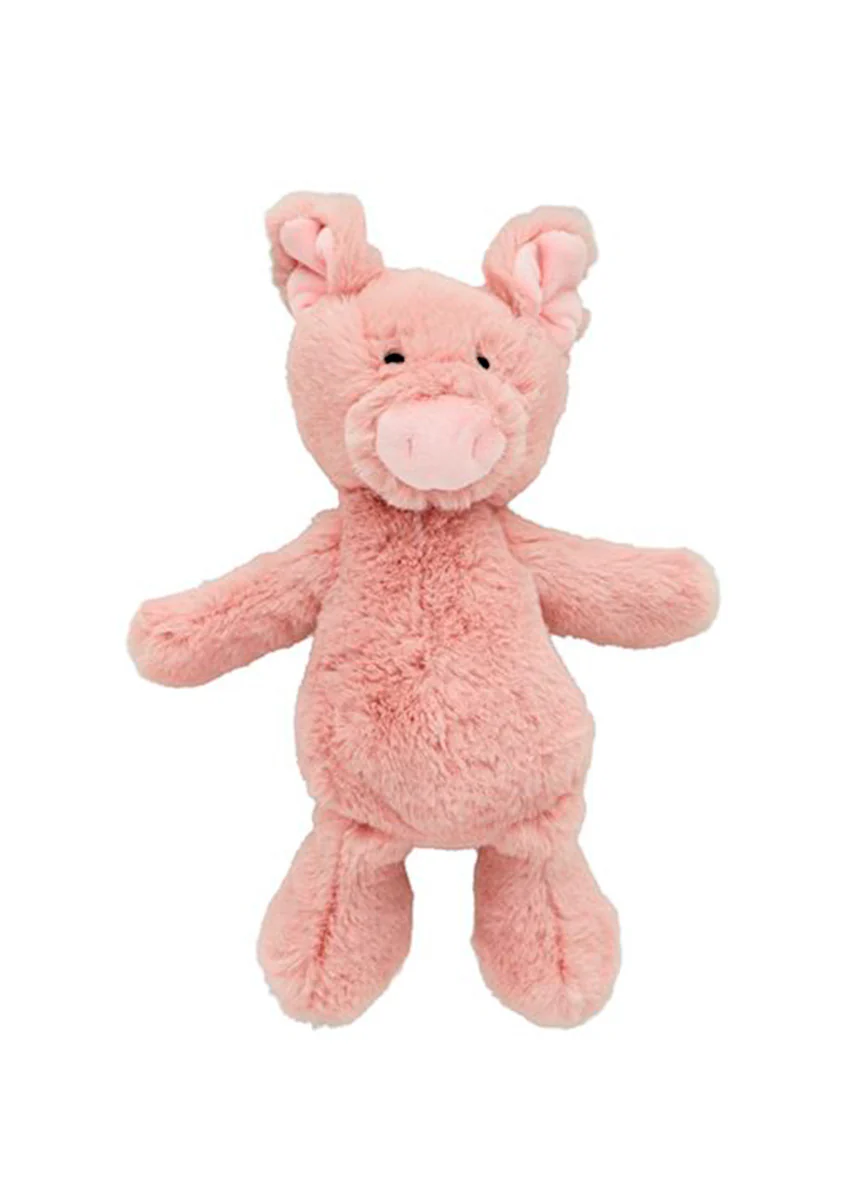 Farm Plush Rattle Pals - Image 5