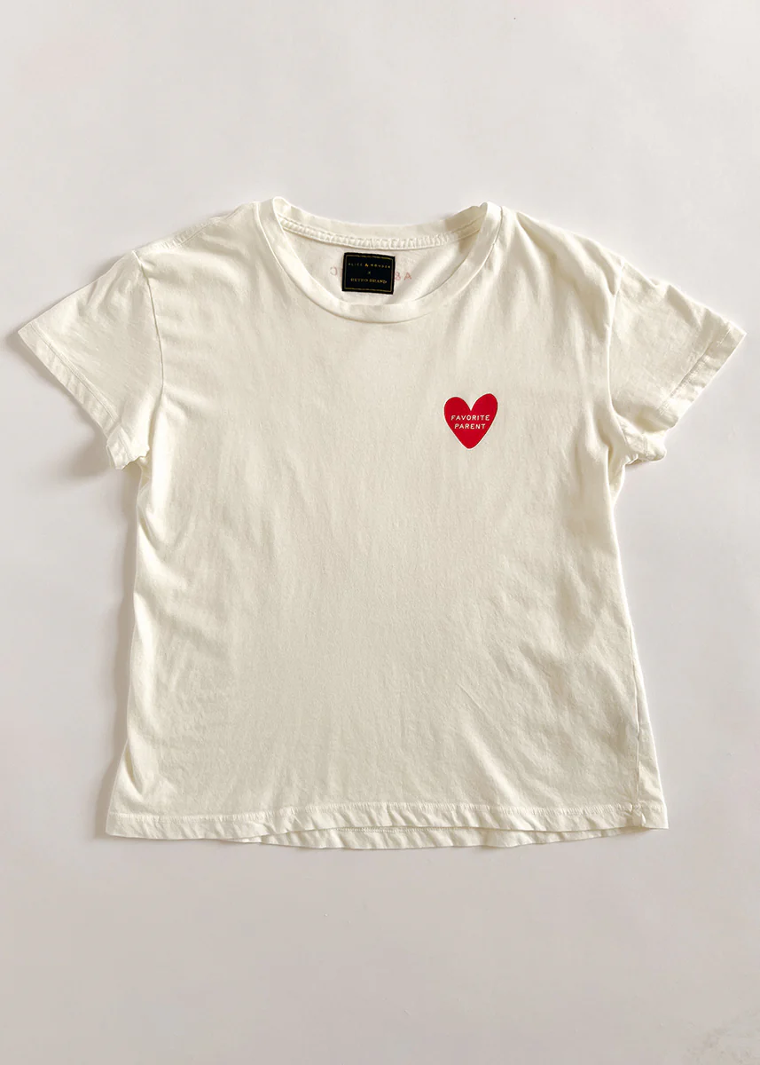 Favorite Parent Tee - Image 2