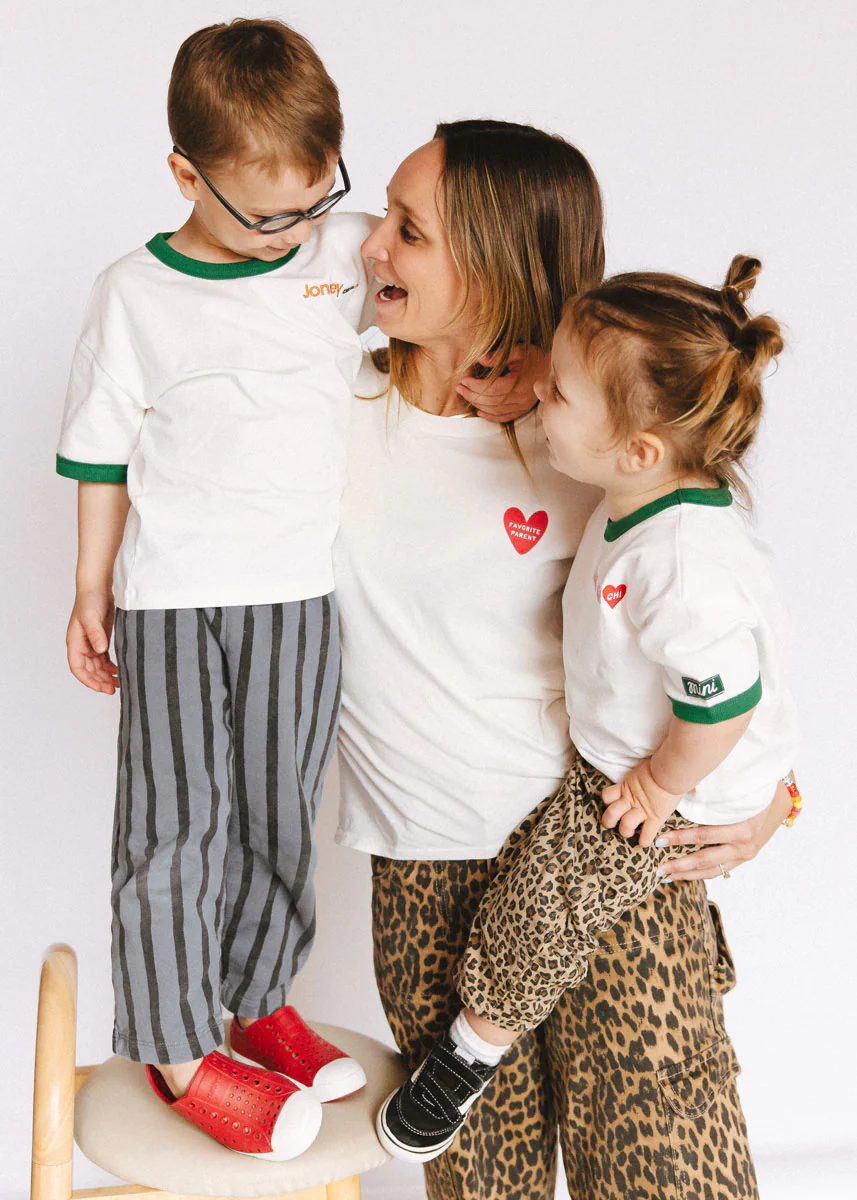 Favorite Parent Tee - Image 5