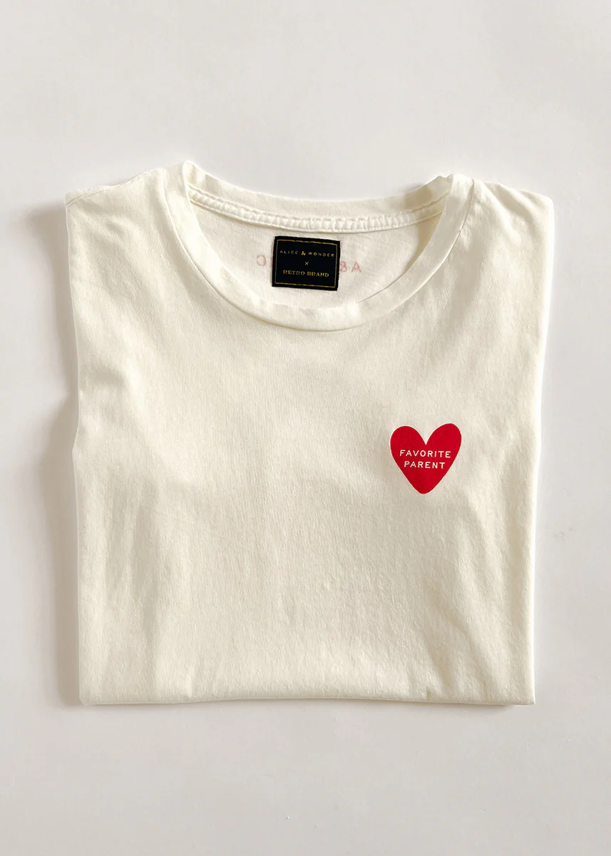 Favorite Parent Tee - Image 7