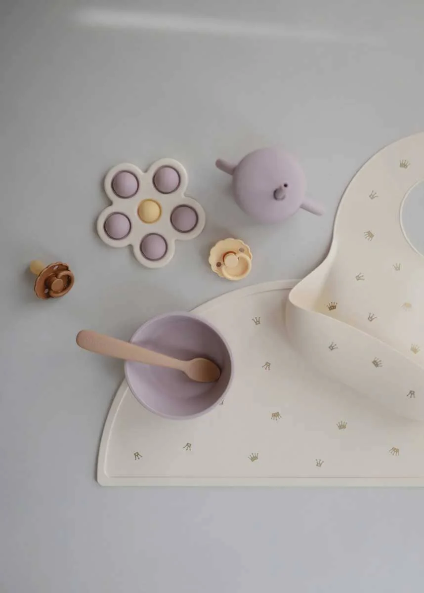 Flower Press Toy - Lilac - Image 2