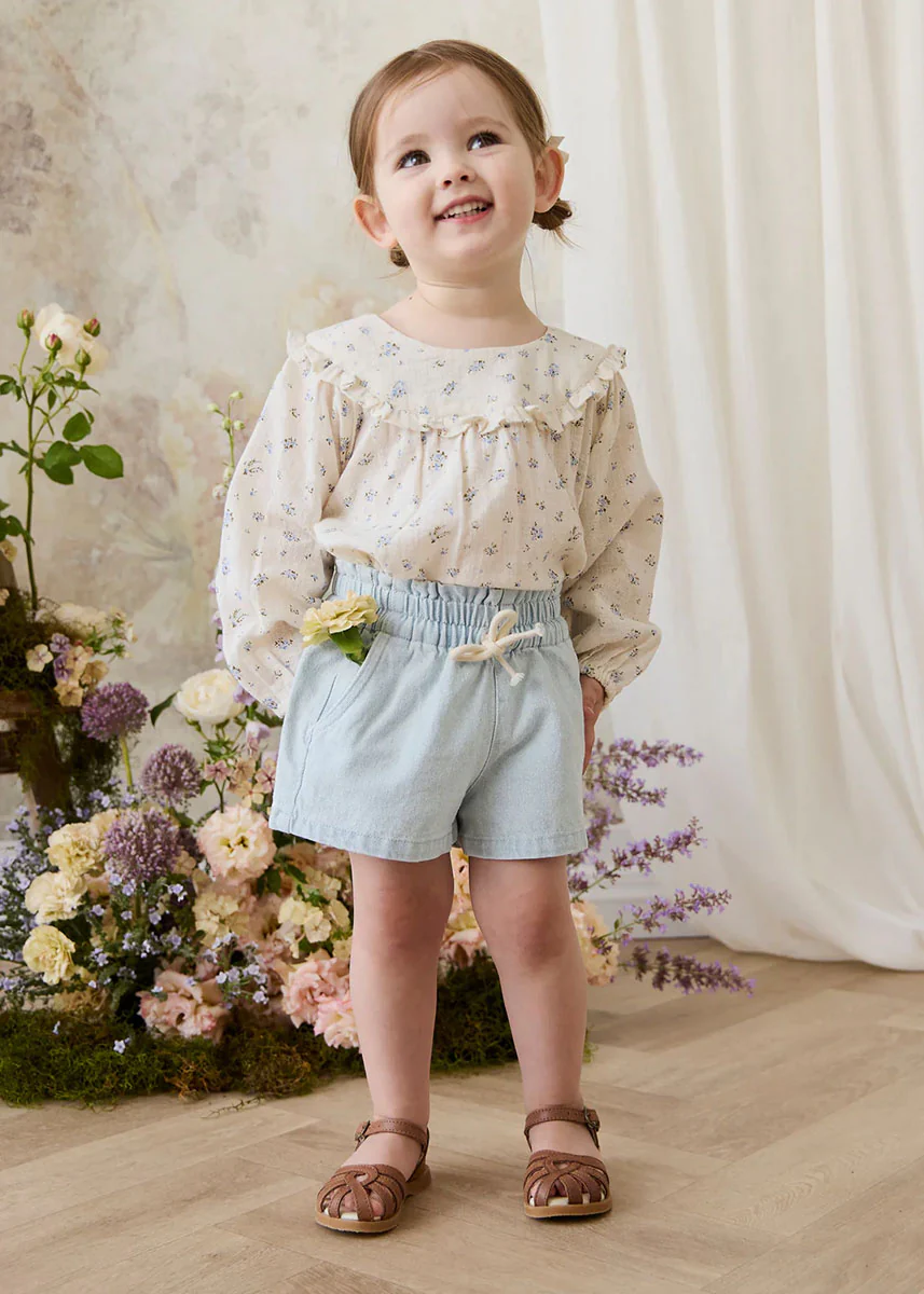 Gaelle Short - Summer Clouds - Image 3