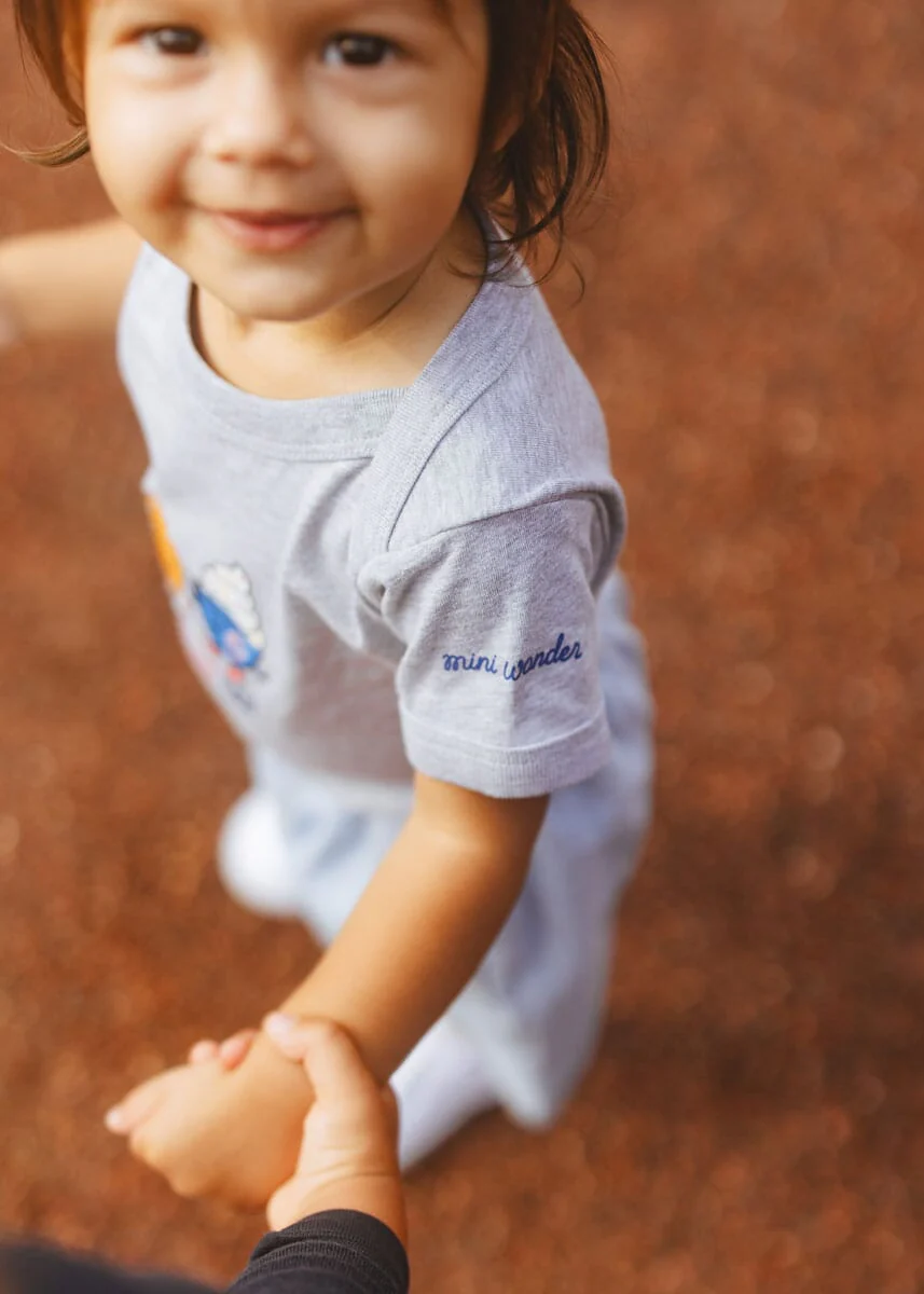Game Day Friends Onesie - Image 5
