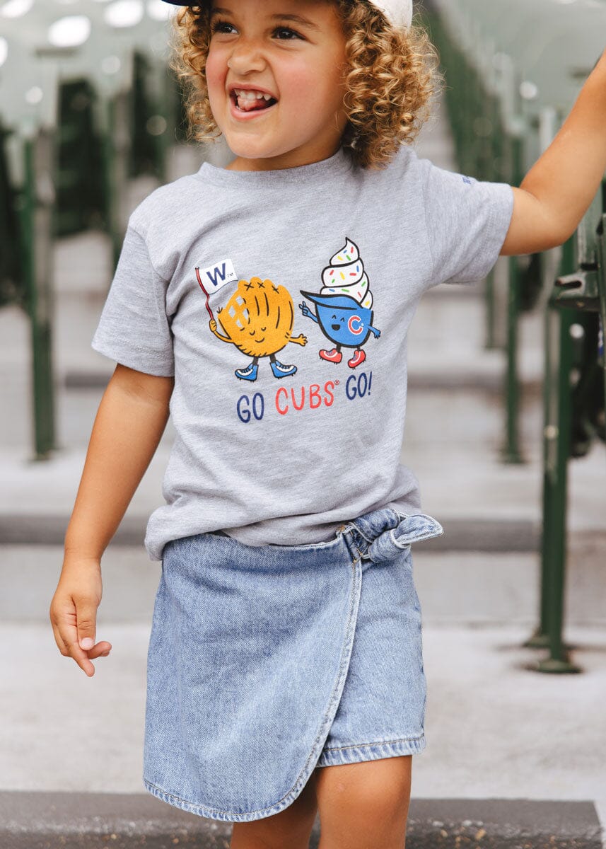 Game Day Friends Toddler Tee - Image 3